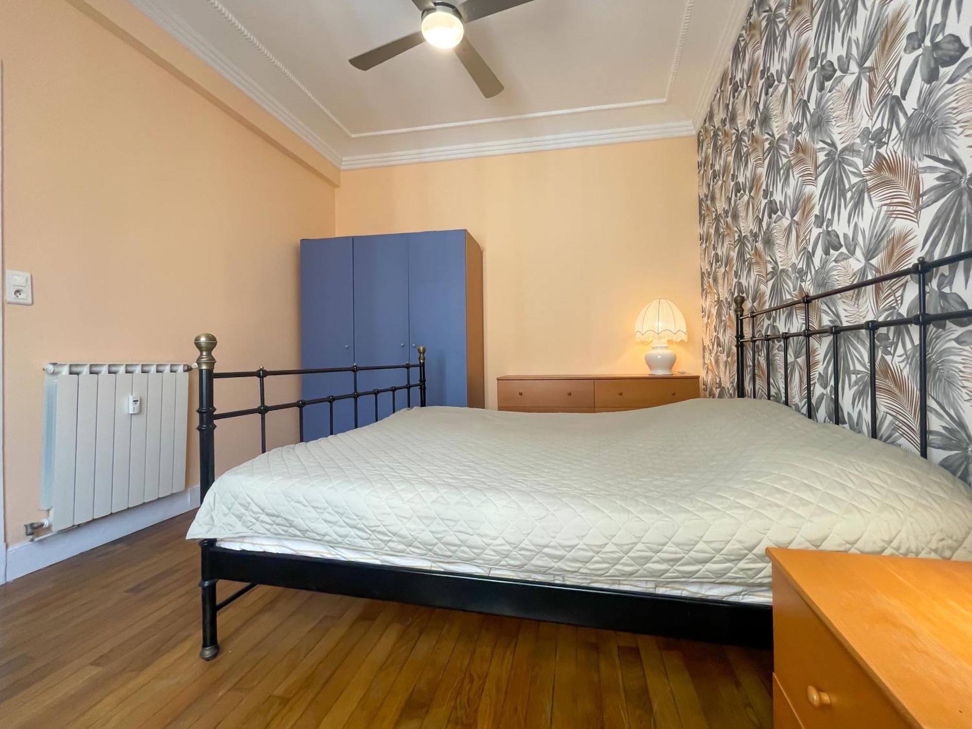 Grosso 4 Pers Wifi Ac Parking Appartamento Nizza